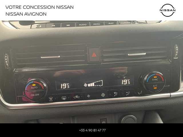 Nissan Qashqai 1.3 Mild Hybrid 158ch N-Connecta Xtronic