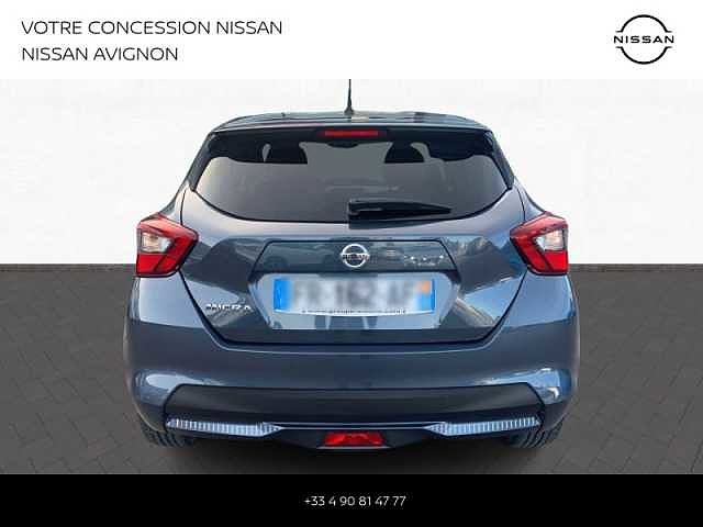 Nissan Micra 1.0 IG-T 100ch Made in France 2020