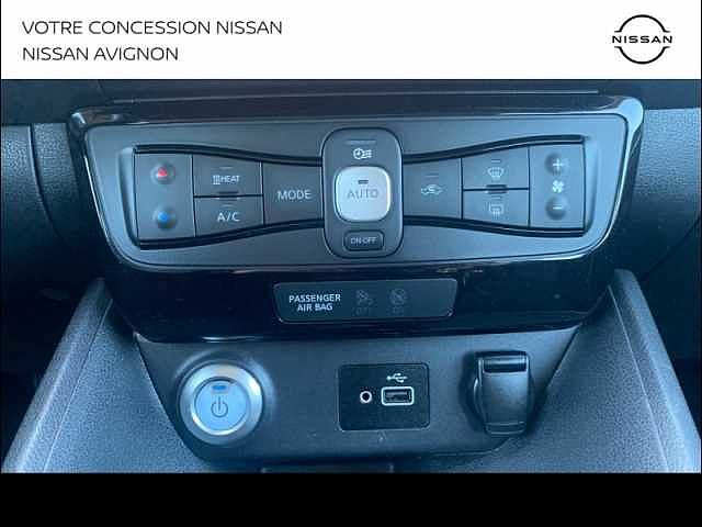 Nissan Leaf 150ch 40kWh Acenta