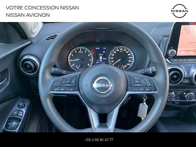 Nissan Juke 1.0 DIG-T 114ch Business Edition 2022.5