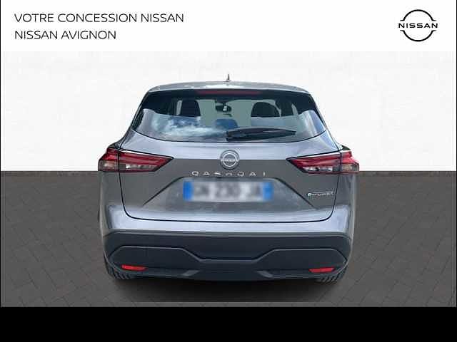 Nissan Qashqai e-POWER 190ch Business Edition 2022