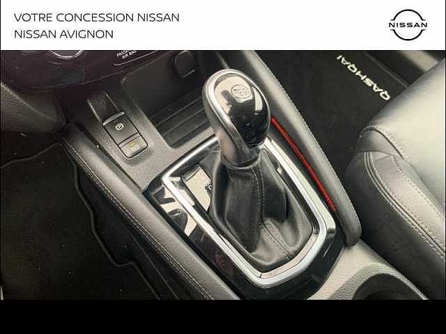 Nissan Qashqai 1.3 DIG-T 160ch Tekna DCT 2019 Euro6-EVAP