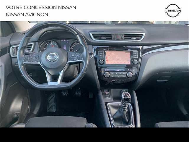 Nissan Qashqai 1.5 dCi 115ch N-Connecta 2019